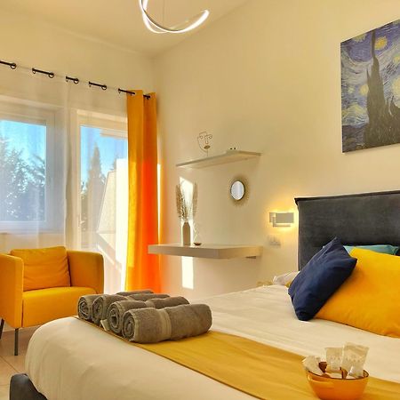 Modern Apartment 10 Min Vatican Parking&Pool 罗马 外观 照片