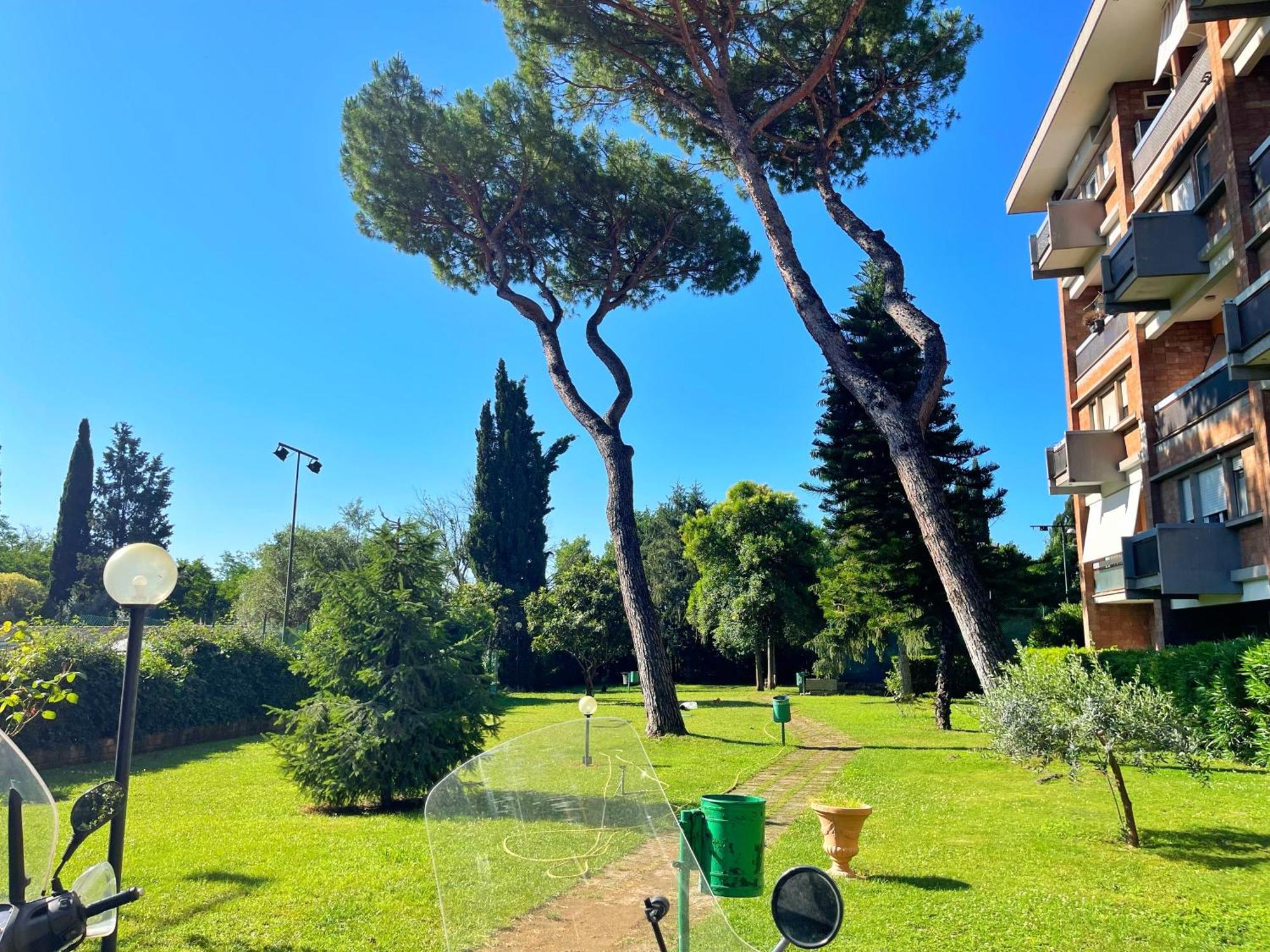 Modern Apartment 10 Min Vatican Parking&Pool 罗马 外观 照片