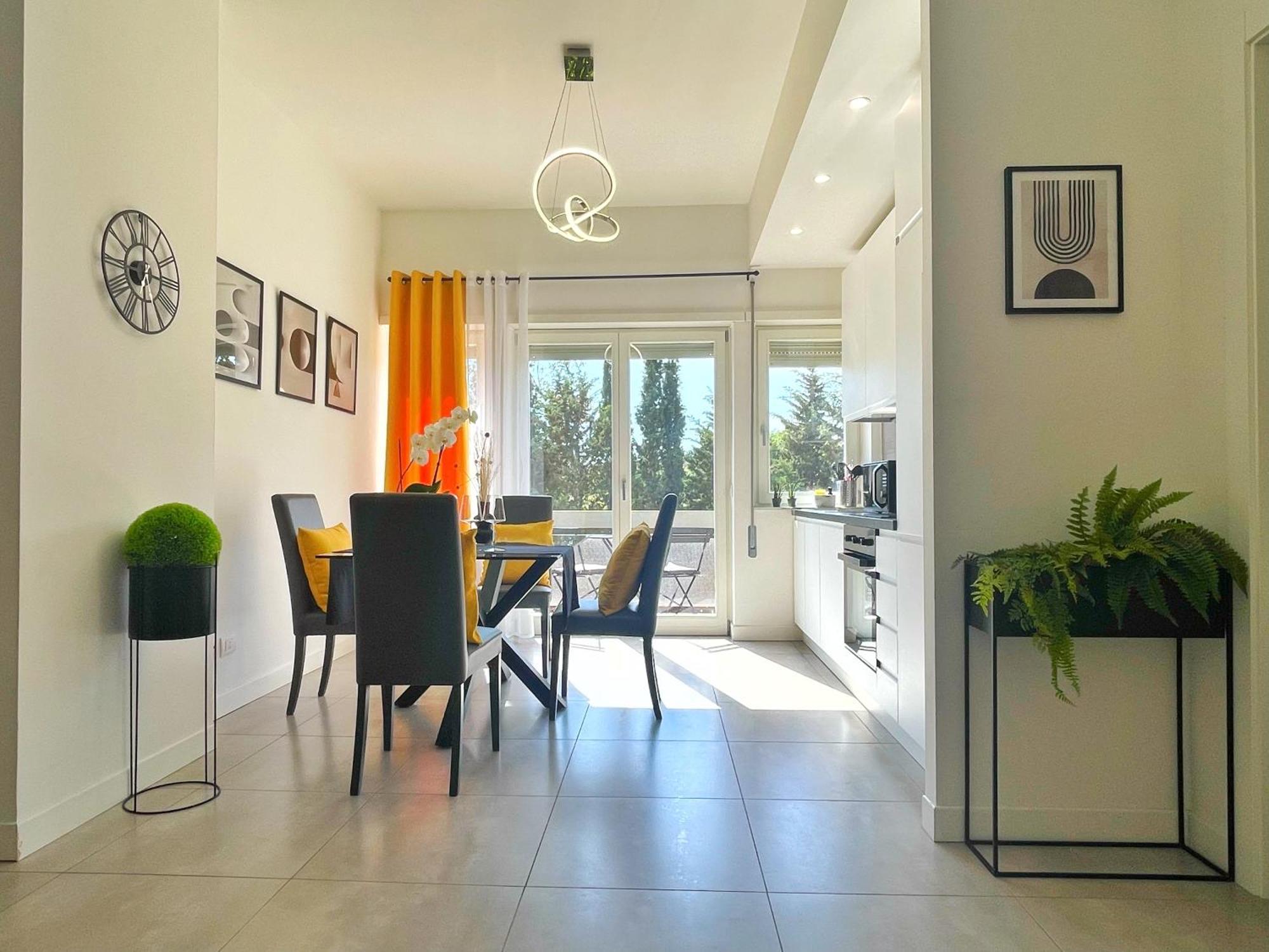 Modern Apartment 10 Min Vatican Parking&Pool 罗马 外观 照片